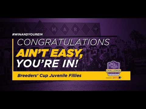 2021 Chandelier Stakes - Ain't Easy