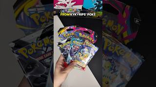 Maybe I should’ve bought a booster bundle instead 😅