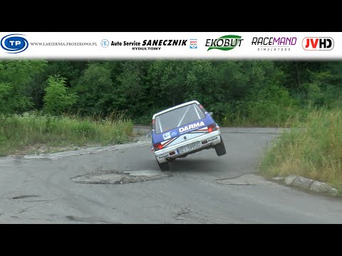 4 KJS Rally Park 2023 - Action & Crash By JVHD