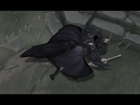 Morgana Support vs Lulu