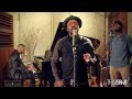 Anthony Hamilton Performs "Home For The Holidays" Acoustic