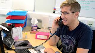 'Issues at the Council' My new 'team dynamic' film