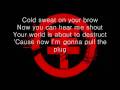 Tokio Hotel - Break Away lyrics 
