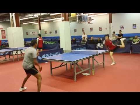 Wang, Qing Liang vs Asgarali, Khaleel #2
