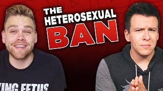 Why People Are Freaking Out About The Heterosexual Ban In Michigan and The Joel Osteen Scandal