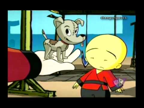 [Xiaolin Showdown] Old Man Kung-Fu