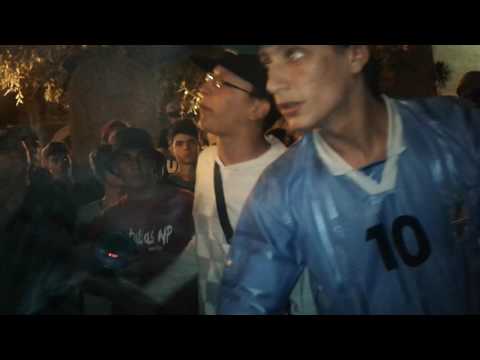 URU vs MARTÍN & EJSA - Callejón 18