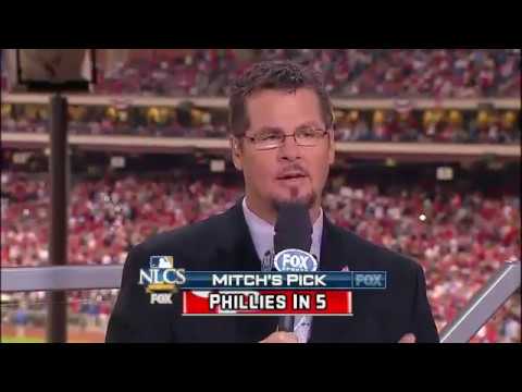 October 2010 - Game 1 NLCS  - Giants vs Phillies