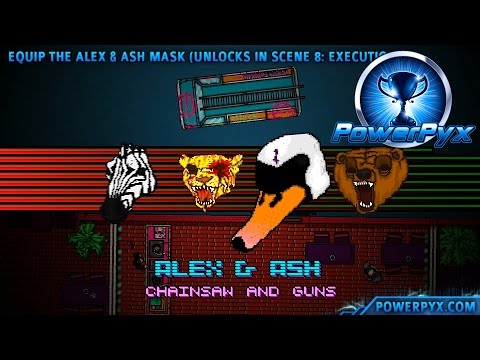 Hotline Miami 2: Wrong Number - GOT YOUR BACK Trophy Guide