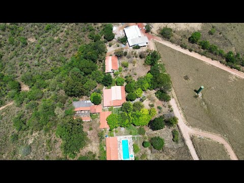 CHÁCARA PARA LOCAÇÃO EM ALEXÂNIA-GO | Área de Lazer Completa, Piscina, Campo e Salão!