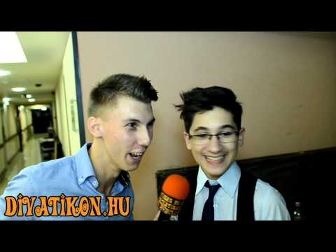 Farkas Zsolti példaképe