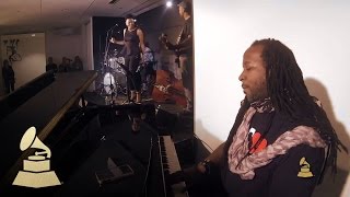 Carolyn Malachi Performs "All Right"