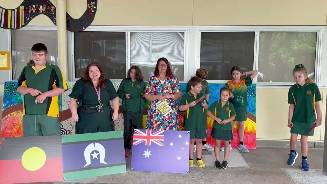Ipswich Special School | Voices for Reconciliation 2026