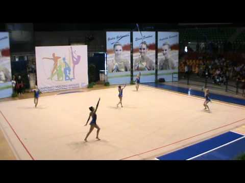 Pietro Micca Squadra Insieme Open - Nazionali Desio 2011.mpg