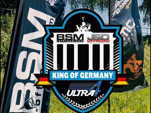 Ultra4Europe - King of Germany 2025 -- by BSM-Offroad