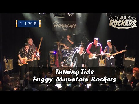 Foggy Mountain Rockers - Turning Tide @Rockabilly-Konzerte