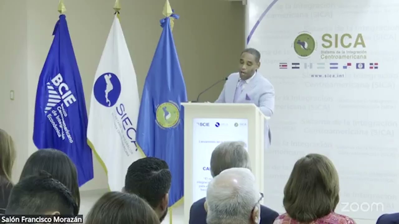 Flavio Rondón de Jesús, Embajador de la República Dominicana en el Salvador.