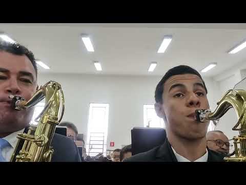 Hino 322 - Vem Rei Eterno