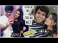 How We Met Jab We Met VRcrazy