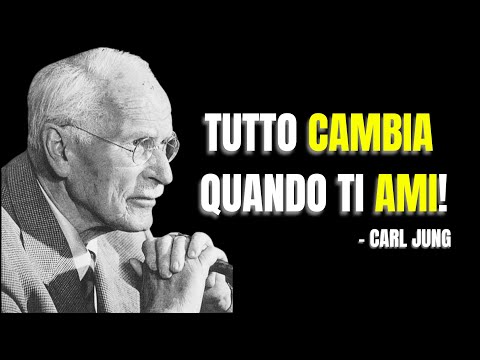 Perché Amarsi Incondizionatamente È il Primo Passo per Guarire – Carl Jung
