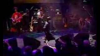 Refused - Rather Be Dead LIVE