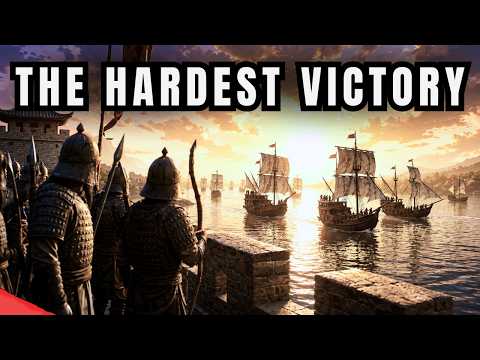 The Hardest Victory Croatia Ever Won | Battle of Sisak 1593
