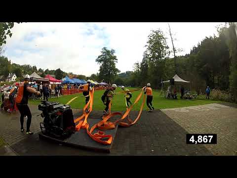 m18 SDH Tatobity - JL BENEŠOV U SEMIL 2021