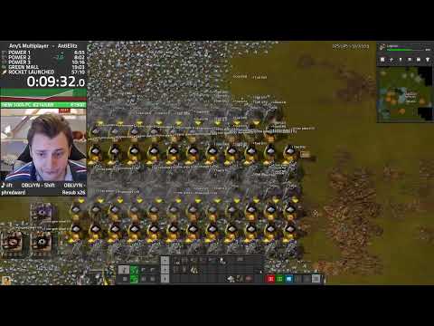 Any% Multiplayer Speedrun World Record in 56:47