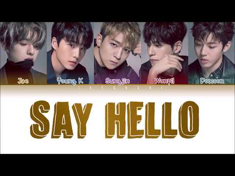Say Hello video