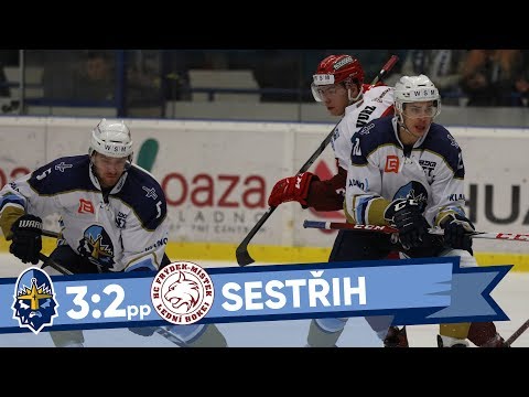 41. kolo WSM ligy: Rytíři Kladno - HC Frýdek-Místek 3:2pp