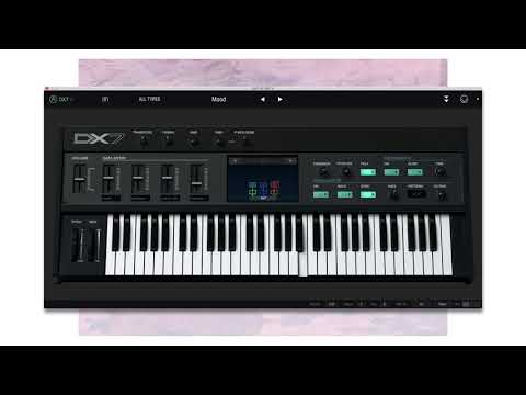 Mood (Porches Synth Sounds)