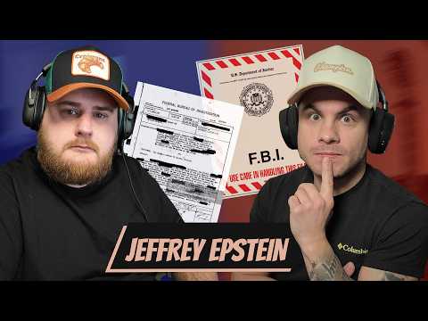 A VÉRLÁZÍTÓ Epstein AKTÁKRÓL! - PATRIK x ISTI Podcast #74.