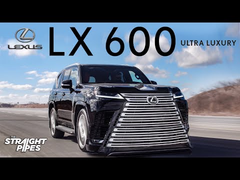 External Review Video pQPl0jxJGkk for Lexus UX (ZA10) Crossover (2019)