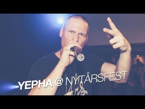 Yepha @ Nytårsfest - Ik' Gør' Det