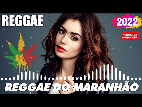 Reggae Do Maranhão 🔥  Internacional  Arilena Ara Agosto 🔥 Reggae Musica 2022