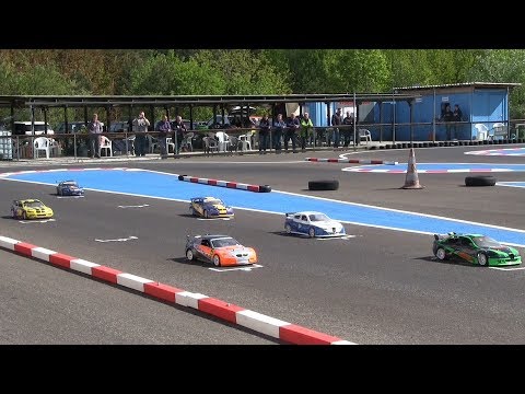 RC 1:5 VG5 Modified & H.A.R.M. Sprint Bernau 2019 Harm RC Cars Racing challenge 1/5
