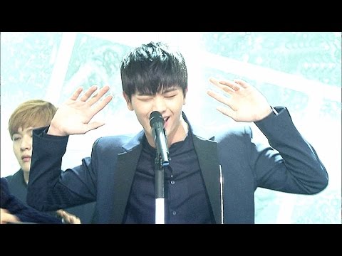 (Comeback Special) BTOB (It is Okay) - It's okay @ Popular song Inkigayo 20150705