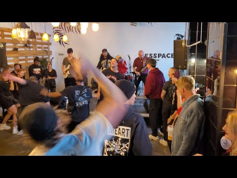 DEVIANT - Live at Paris Hardcore Fest, ESS'Pace, France 14-10-2023