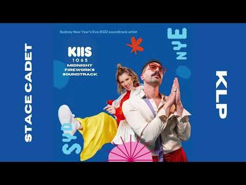 Light Me Up Extended Mix  - Stace Cadet and KLP [Sydney New Year's Eve 2023 Soundtrack]