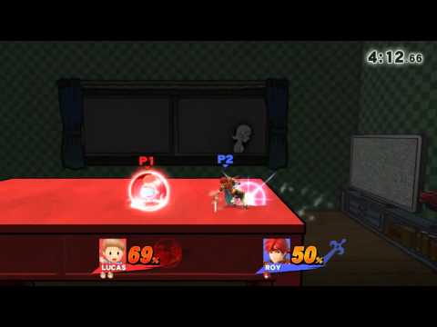 Sigtrick (Lucas) vs Roy