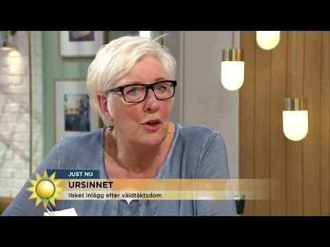 Ursinnigt inlägg efter våldtäktsdom sprids på sociala medier - Nyhetsmorgon (TV4)
