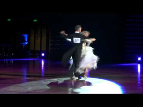 Dancesport NZ & WDSF International Open Standard - Final part1of2