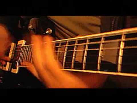 MUSE - Hysteria guitar cover