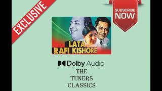 Download lagu Mere Dil Mein Jo Hota Hai (Remastered) Dolby Audio | Lata, Rafi & Kishore | The Tuners Classics mp3