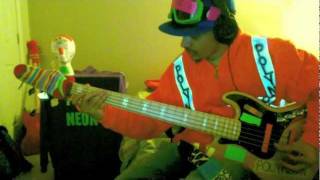 Poly_Neon (now known as MonoNeon) : [&quot;Not My Daddy&quot; - Mint Condition feat. Kelly Price]