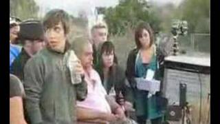 NLT- She Said, I Said - behind the scenes