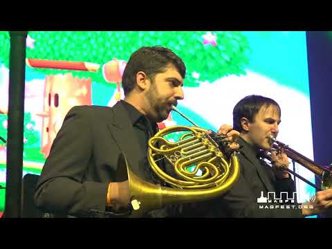 The Game Brass | MAGFest 2023