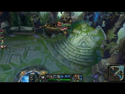 League of Legends Rengar B0T as Rengar vs Dr Mundo top s6