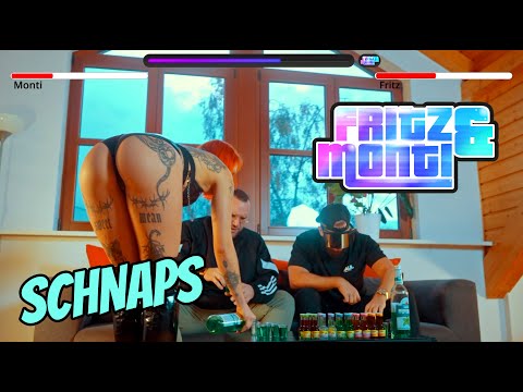 Fritz & Monti - Schnaps (prod. by Demuvi)