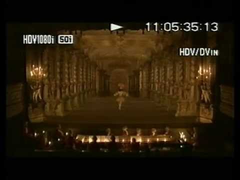 Entrée d´Apollon 1700